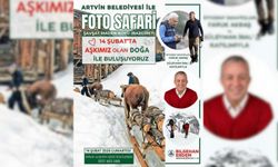 Şavşat Maden Köyü’nde Foto Safari