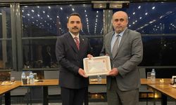 Murgul’da Müftü Demir’e Veda Programı