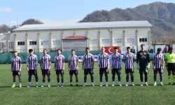 Artvin Hopaspor Deplasmanda 3-0 Mağlup