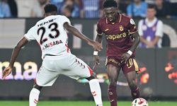 Trabzonspor ile Samsunspor 56. randevuda