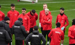 A Milli Futbol Takımı, Kosova maçının hazırlıklarını sürdürdü