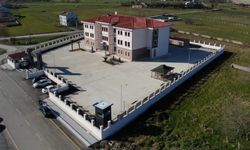 Samsun'da jandarma altyapısı yeni projelerle güçlendirildi