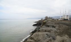 Trabzon Büyükşehir Belediye Başkanı Genç, Akçaabat'taki projeleri inceledi