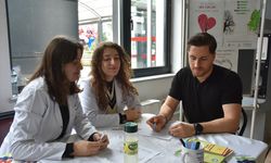 Trabzon'da beyin ölümü gerçekleşen genç kadının organları 3 hastaya umut oldu