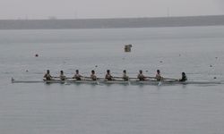 Türkiye Kupası Kürek Yarışları'nda birinci Fenerbahçe