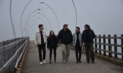 Yönetmenlik hayalini esnaf arkadaşlarıyla dizi çekerek gerçekleştirdi