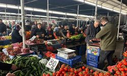 Bayram yoğunluğu: Esnafın yüzü güldü