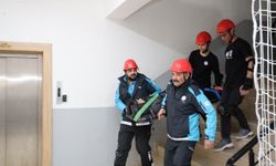 Deprem Haftası: Okullarda tahliye tatbikatı