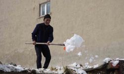 Doğu'da kar yağışı devam edecek