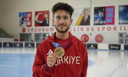 Furkan Akar: 'Hedefim ülkemi en iyi şekilde temsil etmek''