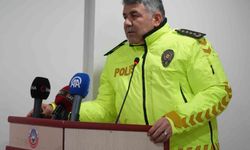 Polis, Erzurum'da kural ihlali yapan meslektaşını affetmedi