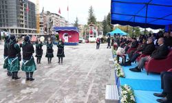 Rize'nin kurtuluşunun 108. yılı kutlamaları