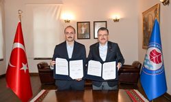 Trabzon'a İleri Biyolojik Arıtma Tesisi için ilk imzalar atıldı