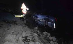 Trabzon'da 2 ayrı trafik kazası: 1 ölü, 4 yaralı