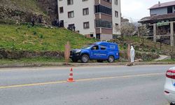 Trabzon'da düğün faciasına keşif