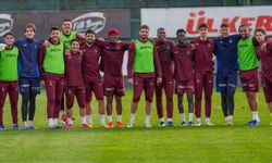Trabzonspor, Galatasaray karşında mutlak galibiyet peşinde