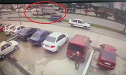 Vakaya giden ambulansın kaza anı kamerada: 1 ölü, 3 yaralı