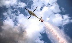 Türkiye bu yıl orman yangınlarıyla mücadelesinde hava ve kara araçlarının sayısını artırıyor