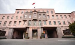 Türk hava sahasına giren balistik mühimmat etkisiz hale getirildi