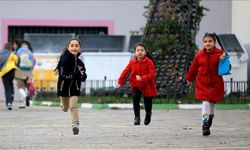 Okullarda ikinci ara tatil için son ders zili çaldı