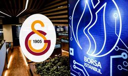Galatasaray yeşil sahalarda taraftarını, borsada yatırımcısını sevindiriyor