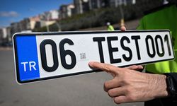 Süre uzatıldı ama yoğunluk bitmedi: Trabzon'da 10 bin adet APP plaka değiştirildi