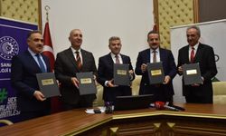 DOKAP Projeleri İçin İmzalar Atıldı