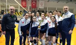 Voleybolda İl Şampiyonu Belli Oldu