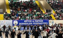 Artvin Rüzgarı Bursa’yı Sardı