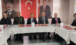 Bayramlaşma Programı Gerçekleştirildi