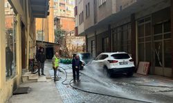 Temizlikten Altyapıya Yoğun Mesai