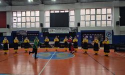 Artvin’de Halk Oyunları Coşkusu!