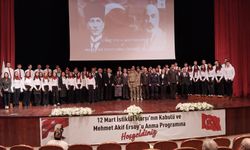 12 Mart Ruhu Yaşatıldı