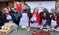 Ramazan Sofrasında Anne Şefkati