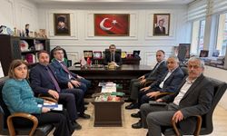 Birim Amirleri Değerlendirme Toplantısı