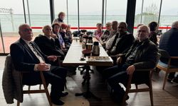 Kocaeli’de Ardanuçlular Kahvaltı Programında Buluştu