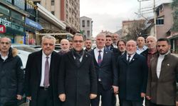 “Vatandaşın Sesini Meclise Taşıyoruz”