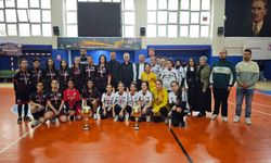 Futsalda Kupa Sahibini Buldu