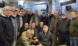 Atmacacılık ve Avcılık İçin Ortak Adım