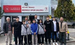 Taekwondocular madalya için Antalya’ya gitti