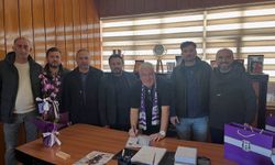 Artvin Hopaspor’da Yeni Teknik Direktör