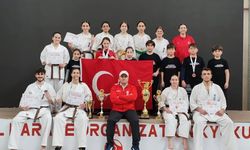Kyokushın Sporcularından Büyük Başarı