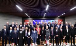 Başkan Erdem, İller Bankası Genel Kuruluna Katıldı