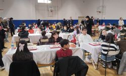 Minik Zihinler Yarıştı