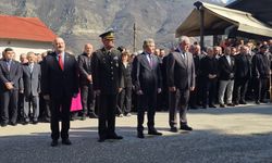 18 Mart’ta Şehitler İçin Tek Yürek Olundu