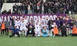 Hopaspor İçin Kader Maçı