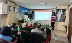 Belediye Personeline Şiddet Eğitimi