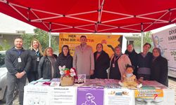 Farkındalık Standı İlgi Gördü