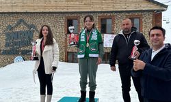 Kızakçılardan Kayseri’de Gururlandıran Başarı