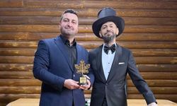 Dünyaca Ünlü Yazar Akif Manaf’a Doğayla Barış Ödülü